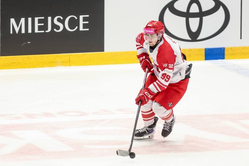 Ice Hockey. International Friendly. Poland - Slovenia. 24.04.2026