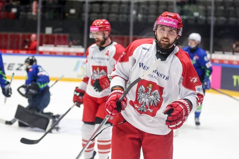 Ice Hockey. International Friendly. Poland - Slovenia. 24.04.2026
