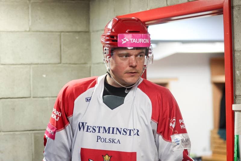 Ice Hockey. International Friendly. Poland - Slovenia. 24.04.2026