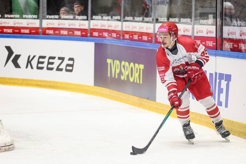Ice Hockey. International Friendly. Poland - Slovenia. 24.04.2026
