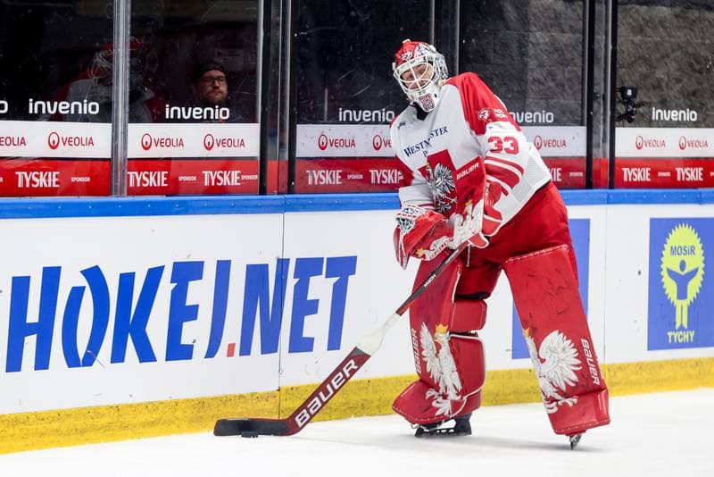 Ice Hockey. International Friendly. Poland - Slovenia. 24.04.2026