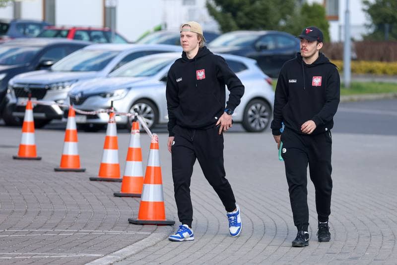 Ice Hockey. International Friendly. Poland - Slovenia. 24.04.2026