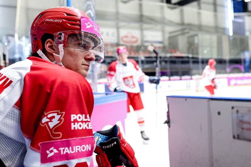 Ice Hockey. International Friendly. Poland - Slovenia. 25.04.2026