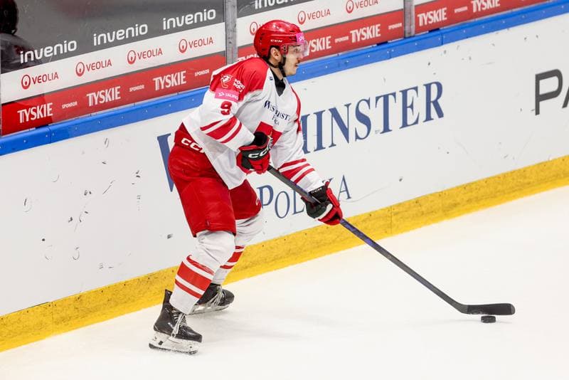 Ice Hockey. International Friendly. Poland - Slovenia. 25.04.2026