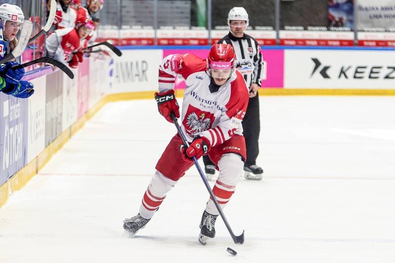 Ice Hockey. International Friendly. Poland - Slovenia. 25.04.2026