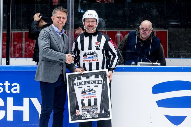 Ice Hockey. International Friendly. Poland - Slovenia. 25.04.2026