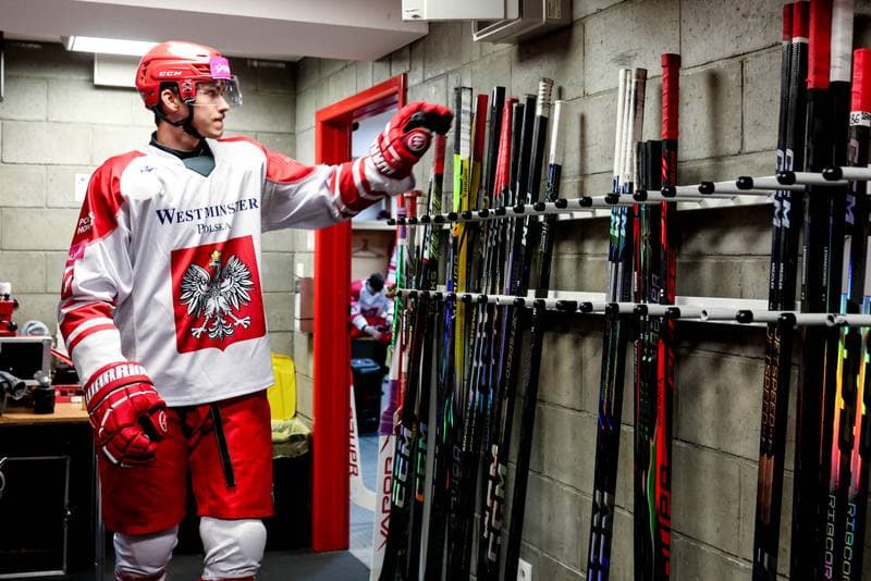 Ice Hockey. International Friendly. Poland - Slovenia. 25.04.2026