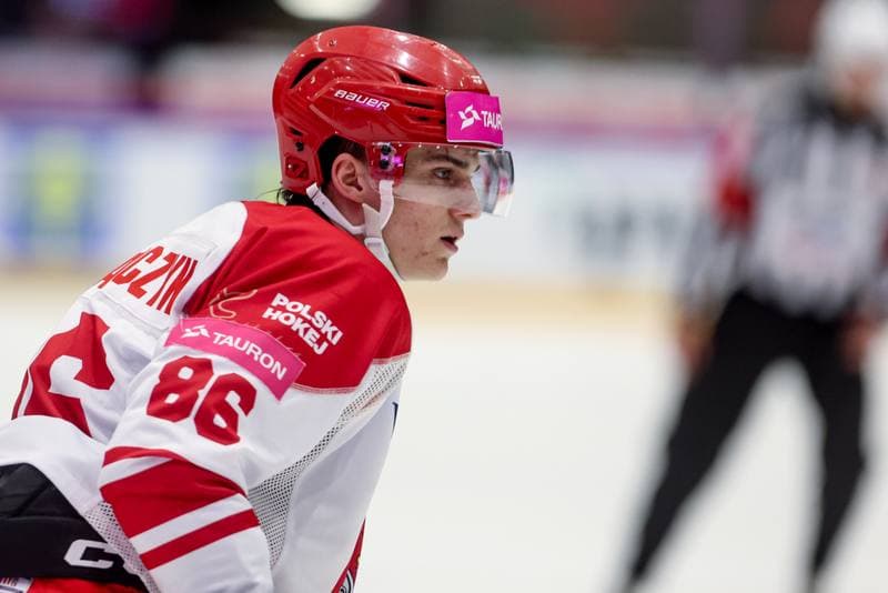 Ice Hockey. International Friendly. Poland - Slovenia. 25.04.2026