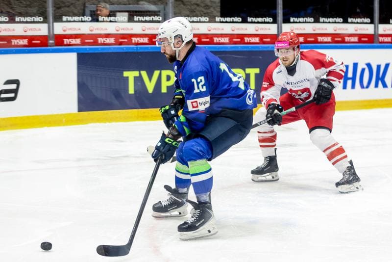 Ice Hockey. International Friendly. Poland - Slovenia. 25.04.2026