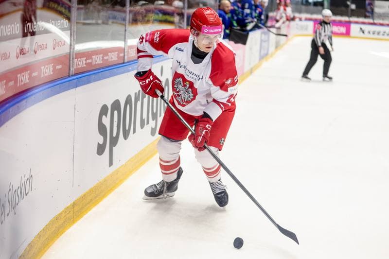 Ice Hockey. International Friendly. Poland - Slovenia. 25.04.2026
