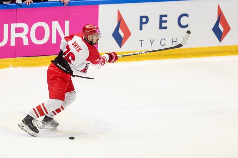 Ice Hockey. International Friendly. Poland - Slovenia. 25.04.2026