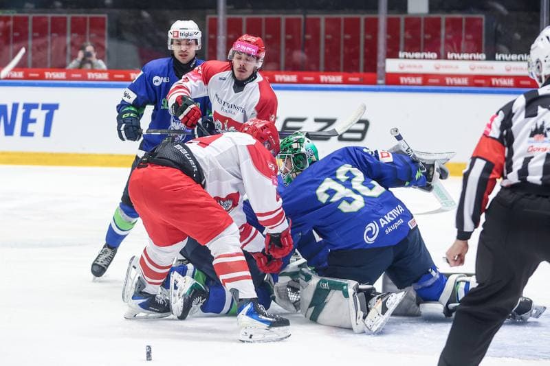 Ice Hockey. International Friendly. Poland - Slovenia. 25.04.2026