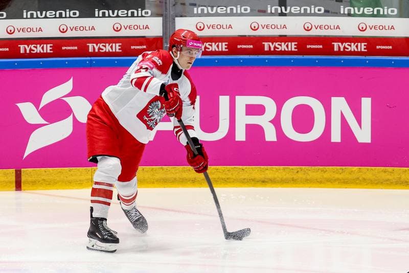 Ice Hockey. International Friendly. Poland - Slovenia. 25.04.2026