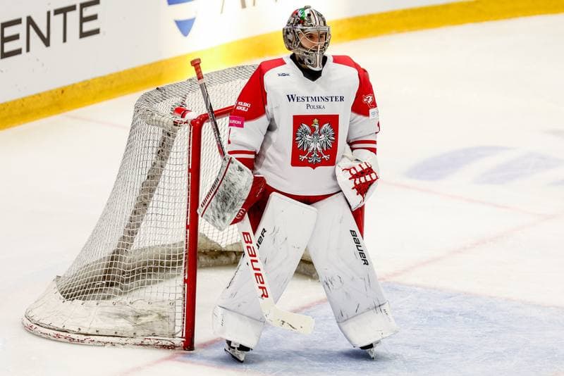 Ice Hockey. International Friendly. Poland - Slovenia. 25.04.2026