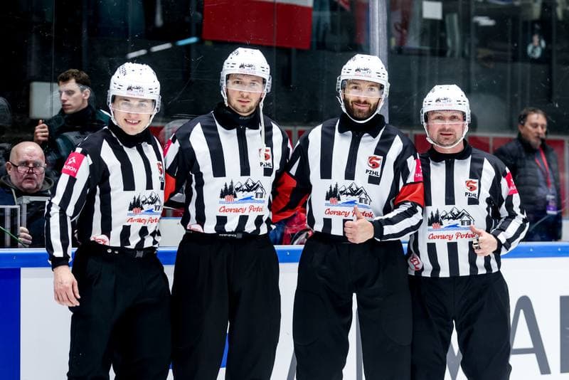Ice Hockey. International Friendly. Poland - Slovenia. 25.04.2026