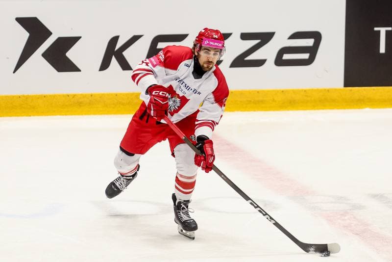 Ice Hockey. International Friendly. Poland - Slovenia. 25.04.2026