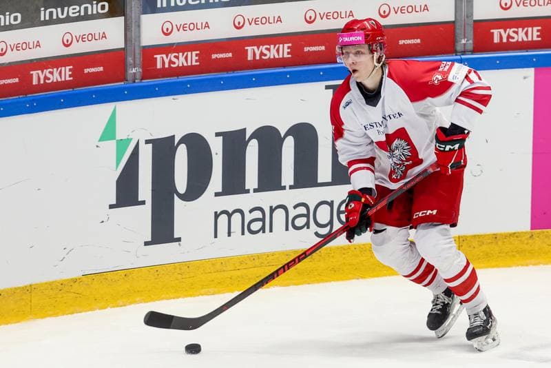 Ice Hockey. International Friendly. Poland - Slovenia. 25.04.2026