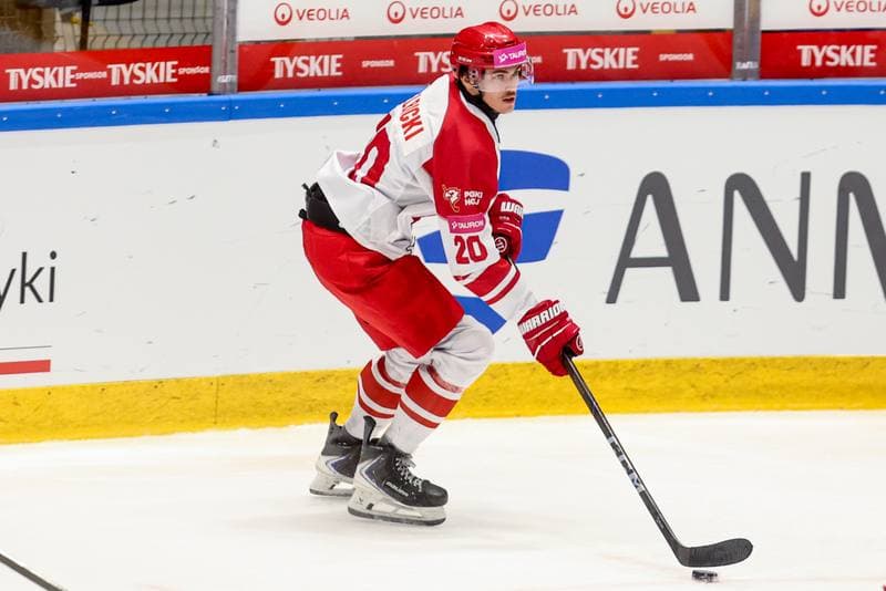Ice Hockey. International Friendly. Poland - Slovenia. 25.04.2026
