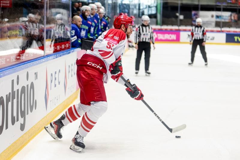 Ice Hockey. International Friendly. Poland - Slovenia. 25.04.2026