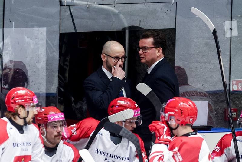 Ice Hockey. International Friendly. Poland - Slovenia. 25.04.2026