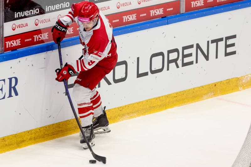 Ice Hockey. International Friendly. Poland - Slovenia. 25.04.2026