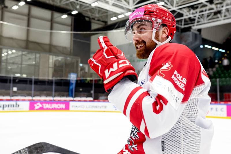 Ice Hockey. International Friendly. Poland - Slovenia. 25.04.2026