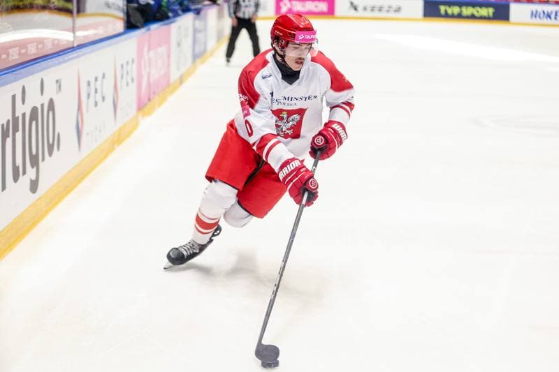 Ice Hockey. International Friendly. Poland - Slovenia. 25.04.2026