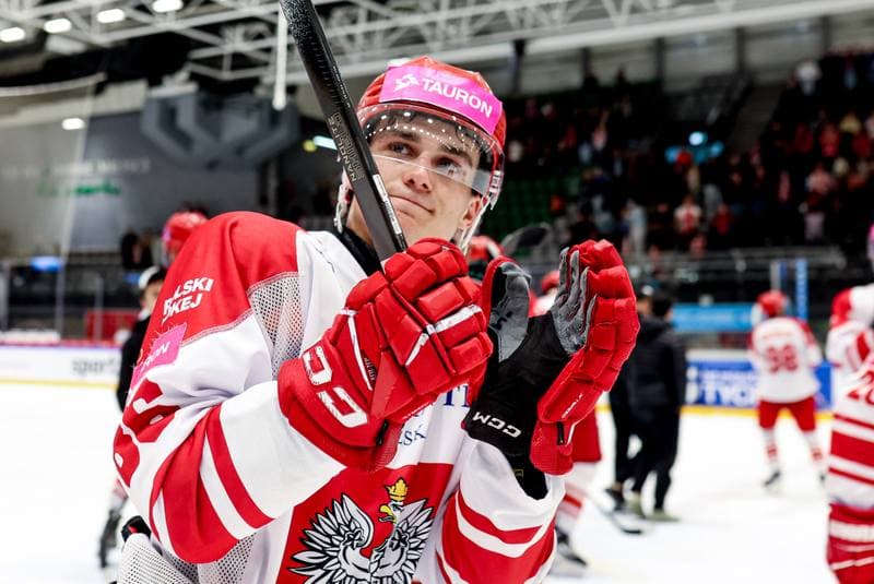 Ice Hockey. International Friendly. Poland - Slovenia. 25.04.2026