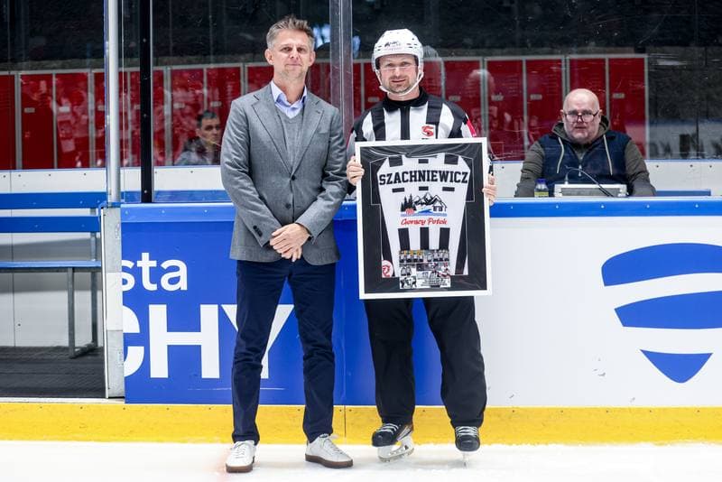 Ice Hockey. International Friendly. Poland - Slovenia. 25.04.2026