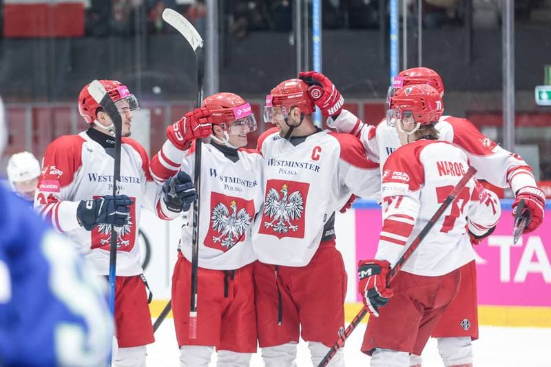 Ice Hockey. International Friendly. Poland - Slovenia. 25.04.2026