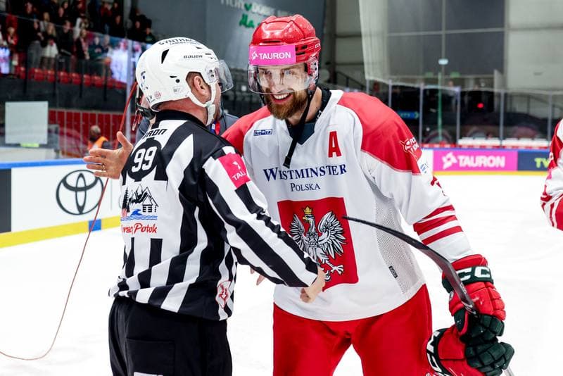 Ice Hockey. International Friendly. Poland - Slovenia. 25.04.2026