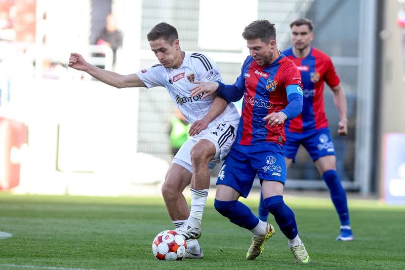Football. Betclic I liga. Odra Opole - Polonia Bytom. 26.04.2026