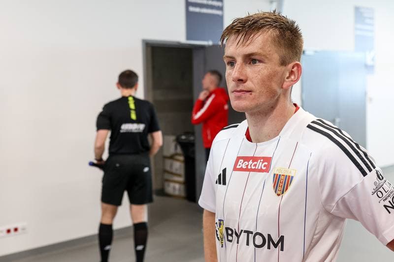 Football. Betclic I liga. Odra Opole - Polonia Bytom. 26.04.2026