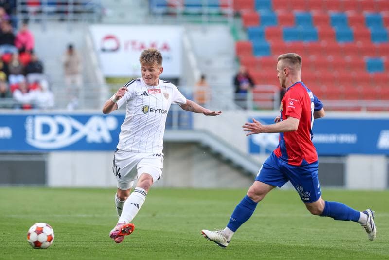 Football. Betclic I liga. Odra Opole - Polonia Bytom. 26.04.2026