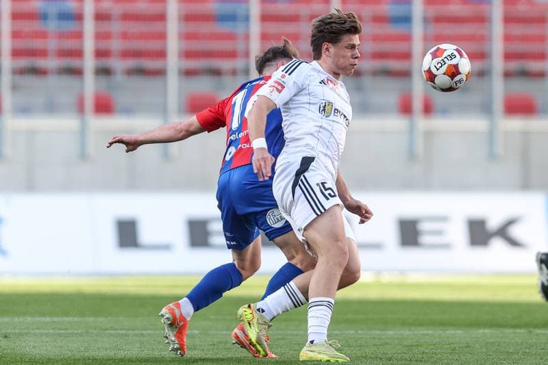 Football. Betclic I liga. Odra Opole - Polonia Bytom. 26.04.2026