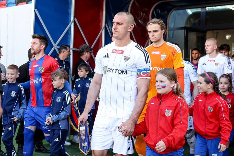Football. Betclic I liga. Odra Opole - Polonia Bytom. 26.04.2026
