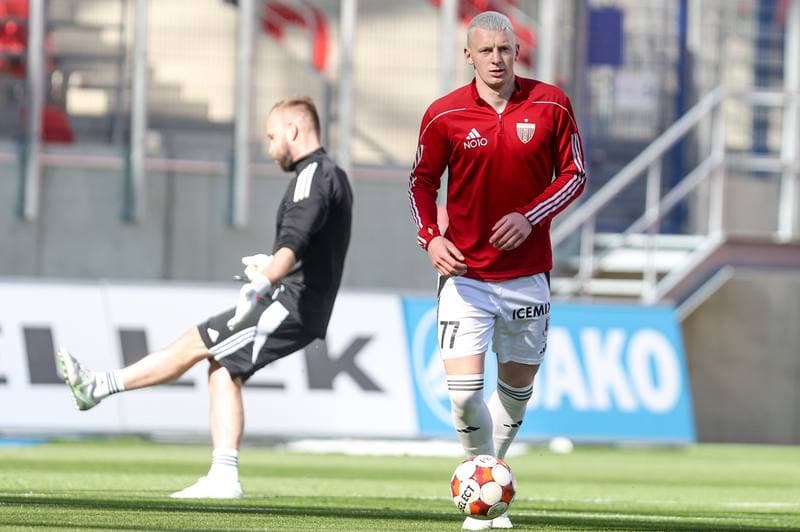 Football. Betclic I liga. Odra Opole - Polonia Bytom. 26.04.2026