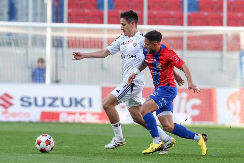 Football. Betclic I liga. Odra Opole - Polonia Bytom. 26.04.2026