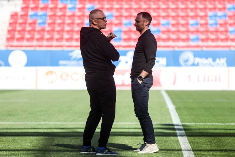 Football. Betclic I liga. Odra Opole - Polonia Bytom. 26.04.2026