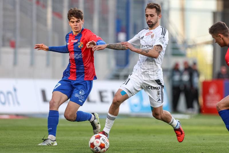 Football. Betclic I liga. Odra Opole - Polonia Bytom. 26.04.2026