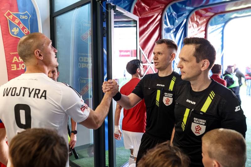 Football. Betclic I liga. Odra Opole - Polonia Bytom. 26.04.2026