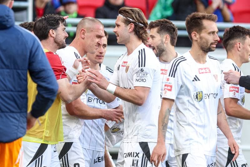 Football. Betclic I liga. Odra Opole - Polonia Bytom. 26.04.2026