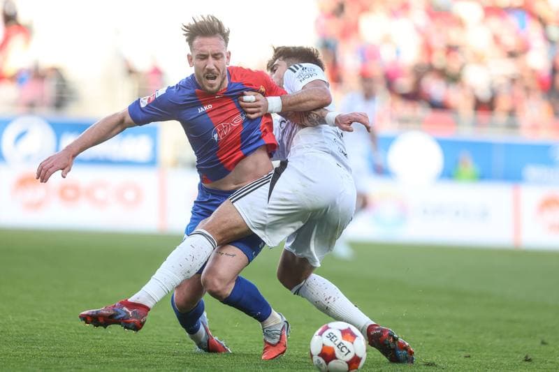 Football. Betclic I liga. Odra Opole - Polonia Bytom. 26.04.2026