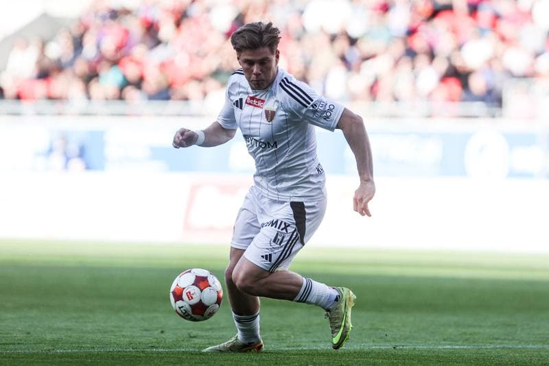Football. Betclic I liga. Odra Opole - Polonia Bytom. 26.04.2026