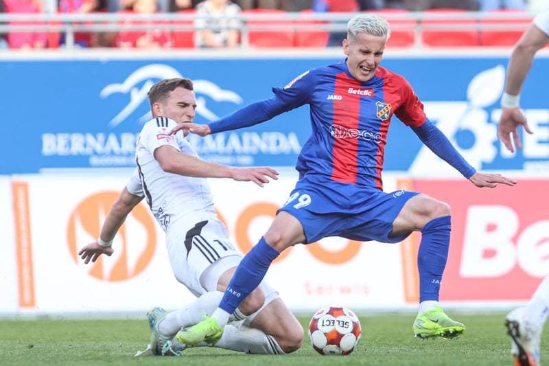 Football. Betclic I liga. Odra Opole - Polonia Bytom. 26.04.2026