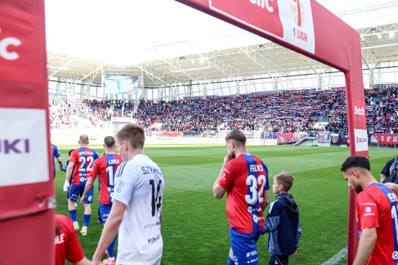 Football. Betclic I liga. Odra Opole - Polonia Bytom. 26.04.2026