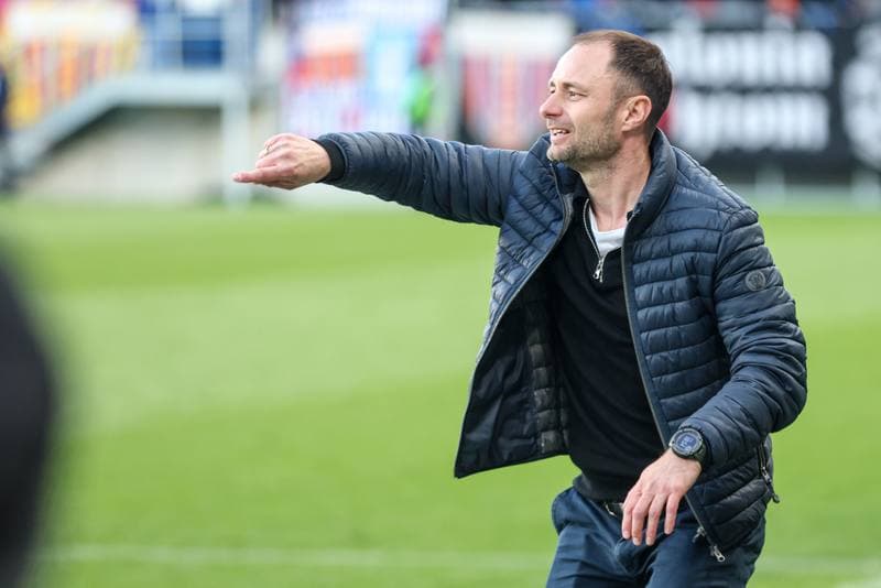 Football. Betclic I liga. Odra Opole - Polonia Bytom. 26.04.2026