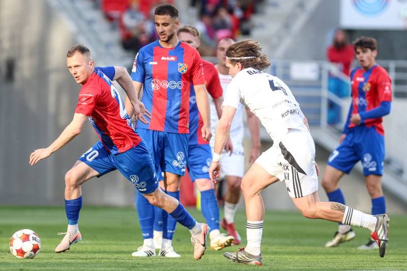 Football. Betclic I liga. Odra Opole - Polonia Bytom. 26.04.2026