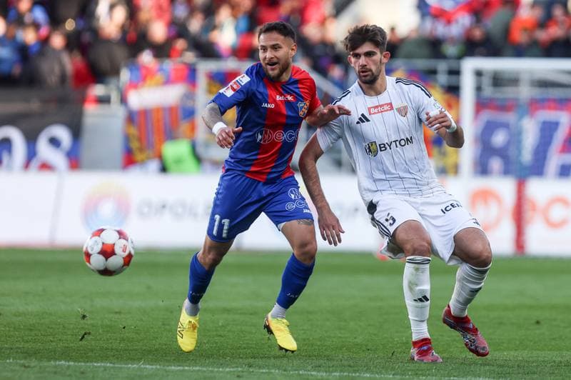 Football. Betclic I liga. Odra Opole - Polonia Bytom. 26.04.2026
