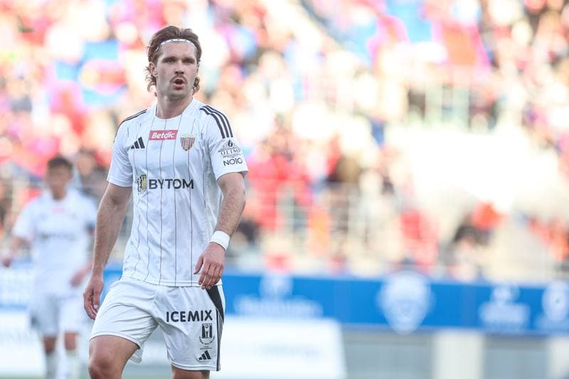 Football. Betclic I liga. Odra Opole - Polonia Bytom. 26.04.2026